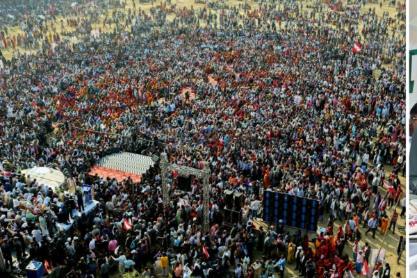 काङ्ग्रेसको १० बुँदे प्रतिज्ञा पत्र: नागरिकको आत्मसम्मान पहिलो प्राथमिकतामा